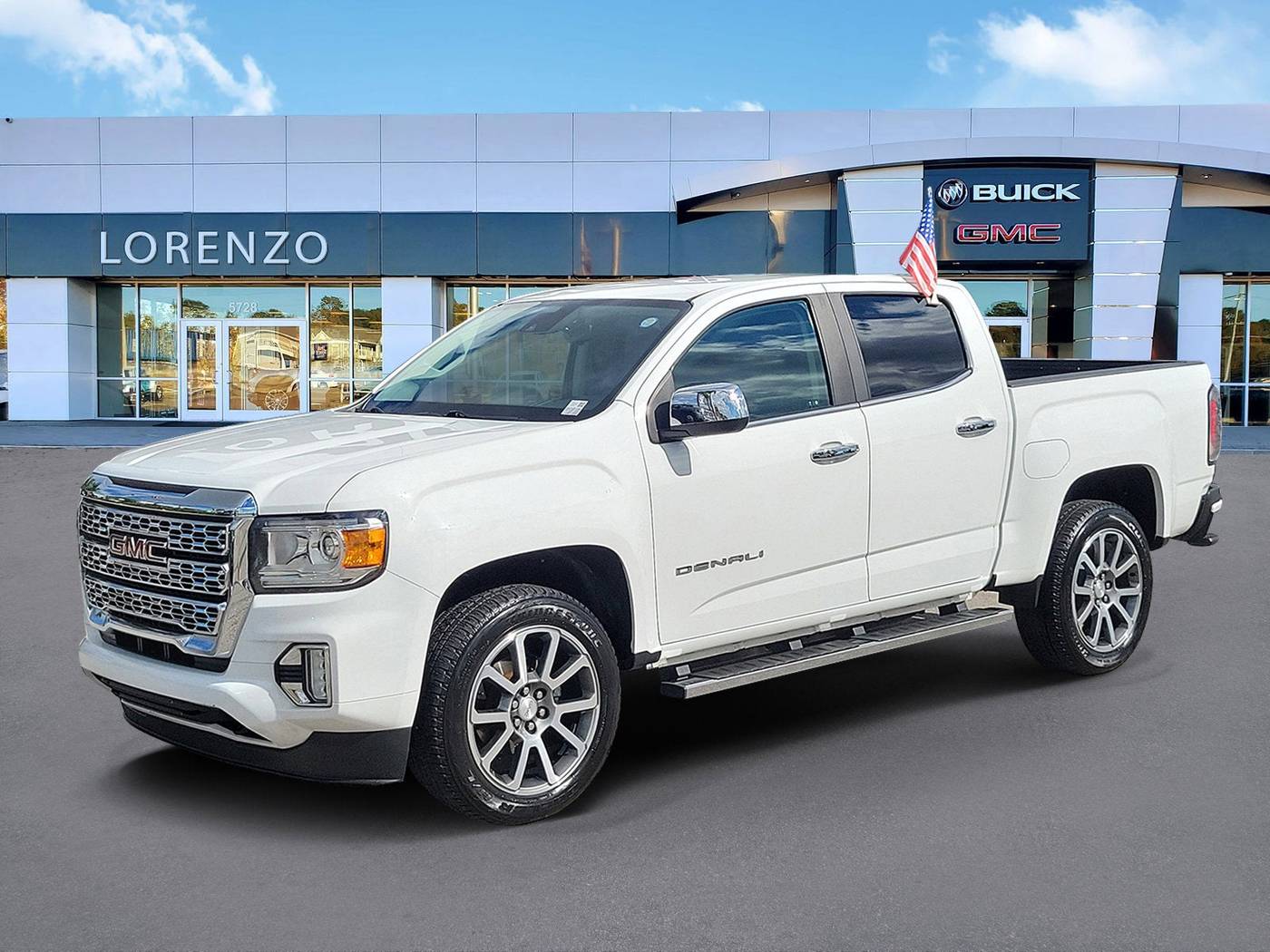 2022 GMC Canyon Denali — Pickup Truck — 62,898 mi — Doral, FL