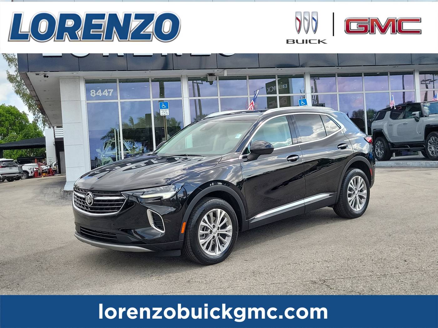 2022 Buick Envision Preferred — SUV — 9,689 mi — Doral, FL
