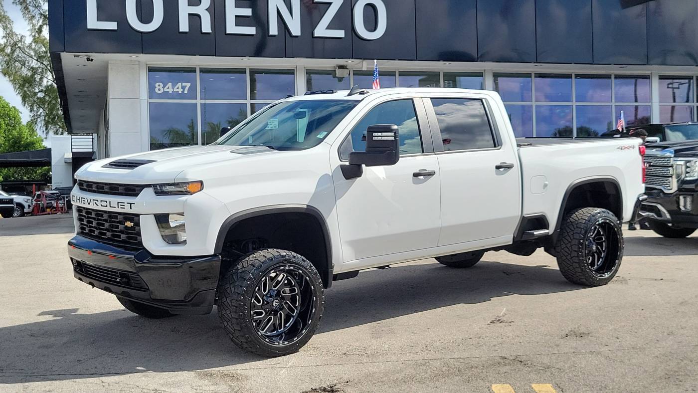 2023 Chevrolet Silverado 2500HD Custom