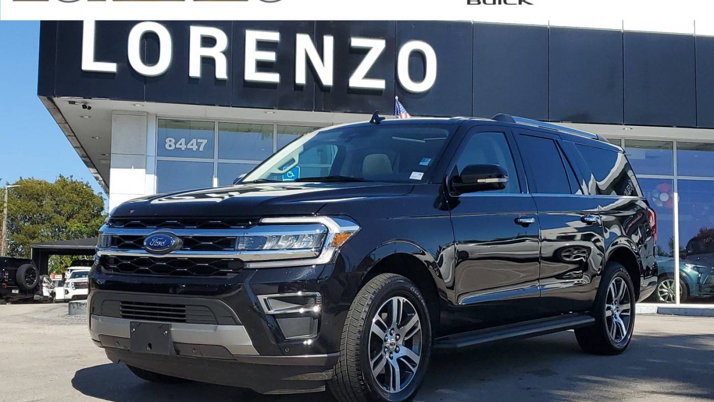 2024 Ford Expedition Limited — SUV — 20,827 mi — Doral, FL