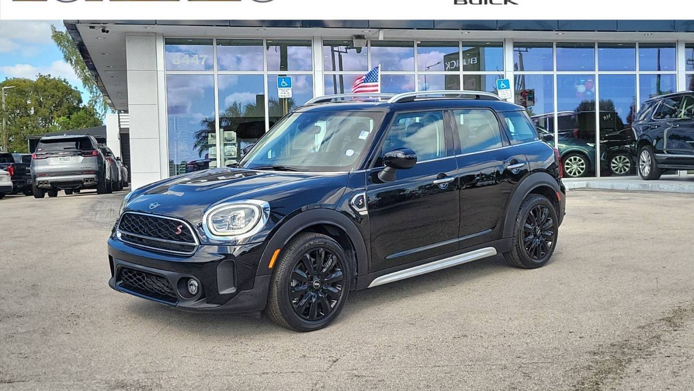 2021 MINI Countryman Cooper S — SUV — 22,940 mi — Doral, FL