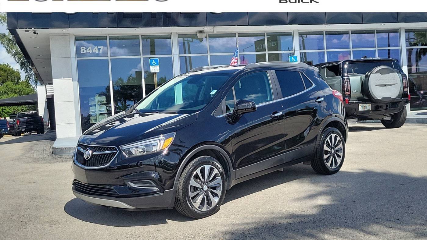 2022 Buick Encore Preferred — SUV — 22,146 mi — Doral, FL