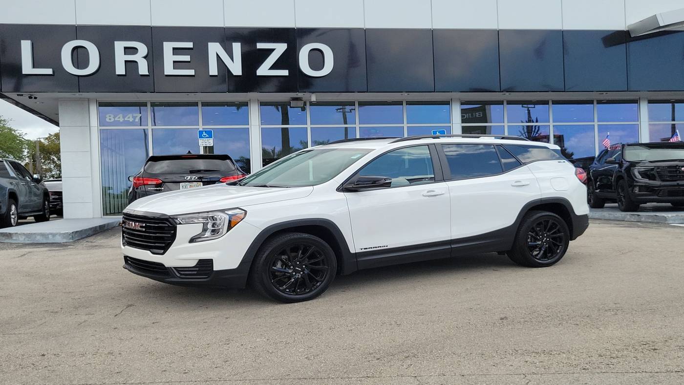 2023 GMC Terrain SLE — SUV — 36,712 mi — Doral, FL