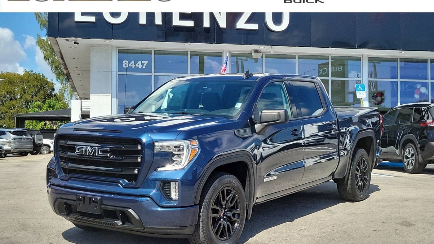 2021 GMC Sierra 1500 Elevation — Pickup Truck — 45,510 mi — Doral, FL