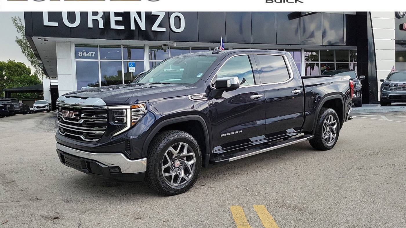 2024 GMC Sierra 1500 SLT — Pickup Truck — 12,471 mi — Doral, FL