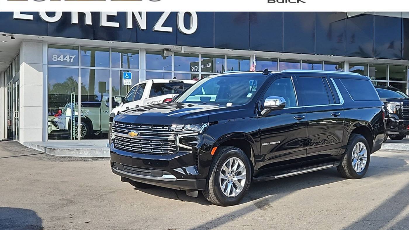 2023 Chevrolet Suburban Premier — SUV — 34,441 mi — Doral, FL