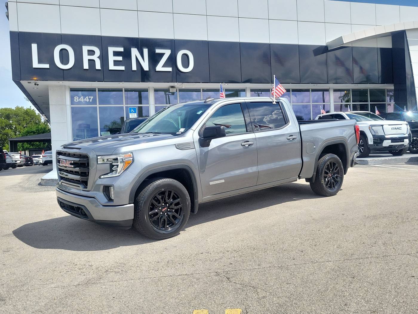 2021 GMC Sierra 1500 Elevation — Pickup Truck — 31,842 mi — Doral, FL