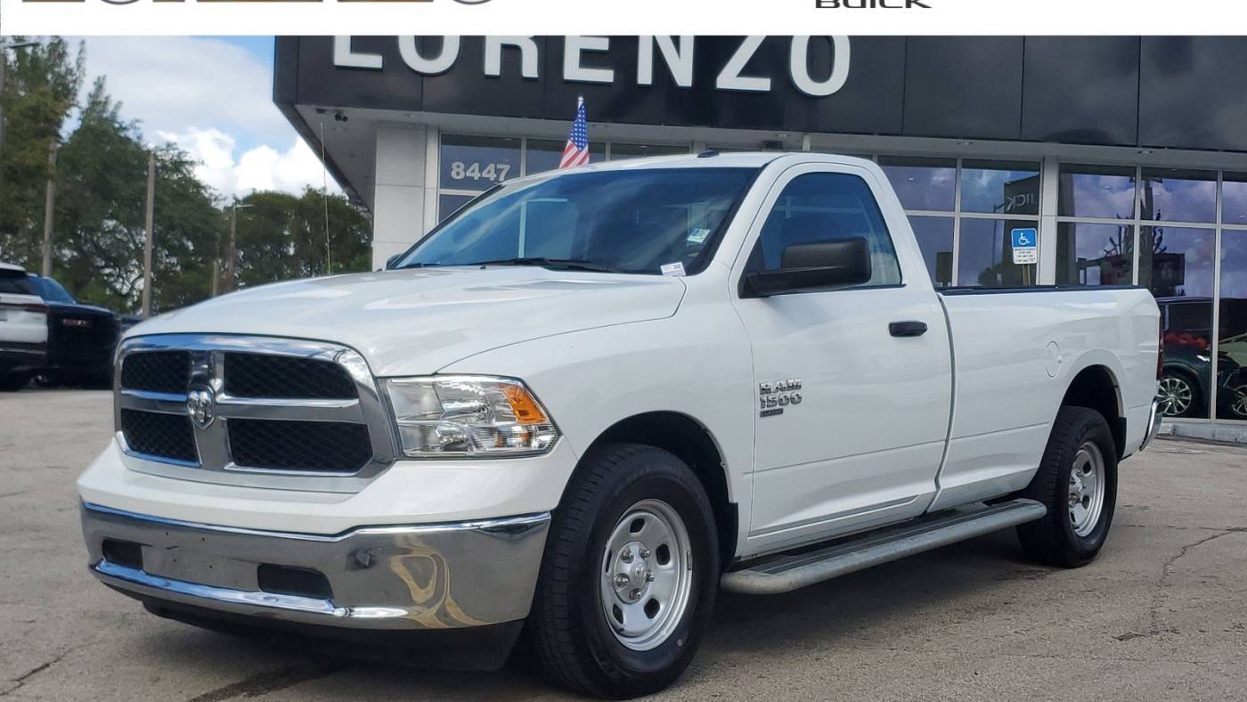 2023 Ram 1500 Classic Tradesman — Pickup Truck — 12,795 mi — Doral, FL