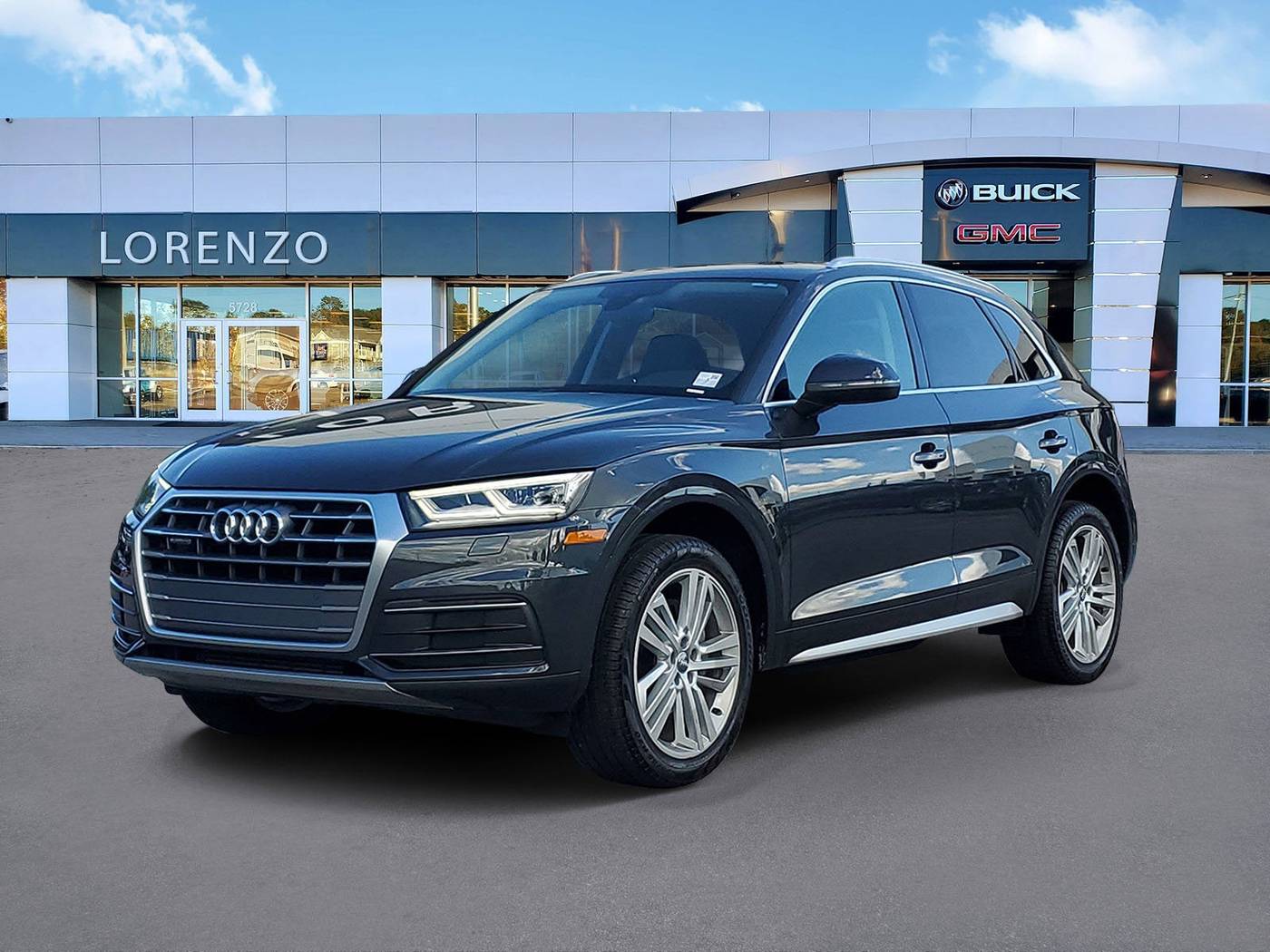 2018 Audi Q5 Premium Plus — SUV — 37,213 mi — Doral, FL