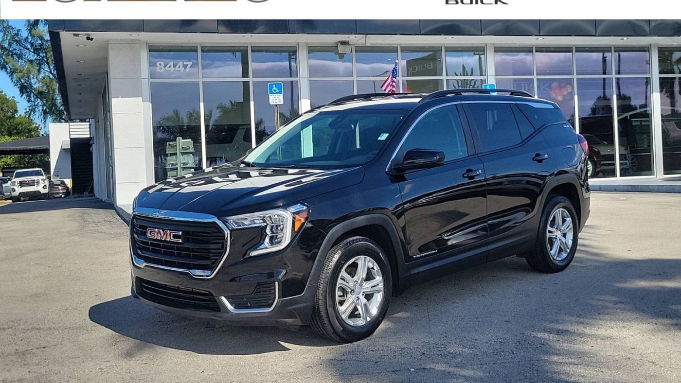 2022 GMC Terrain SLE — SUV — 31,726 mi — Doral, FL