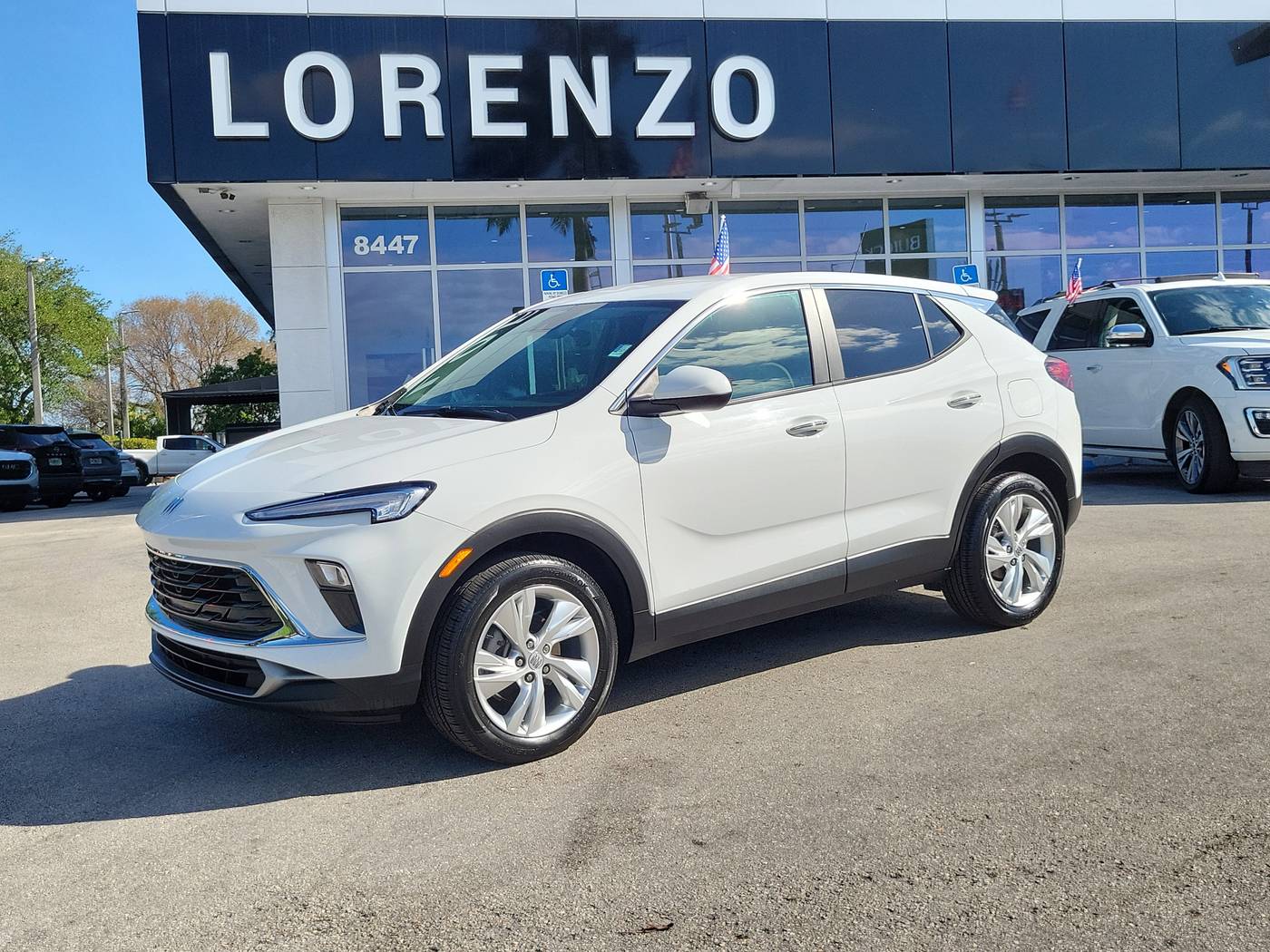 2024 Buick Encore GX Preferred — SUV — 18,342 mi — Doral, FL