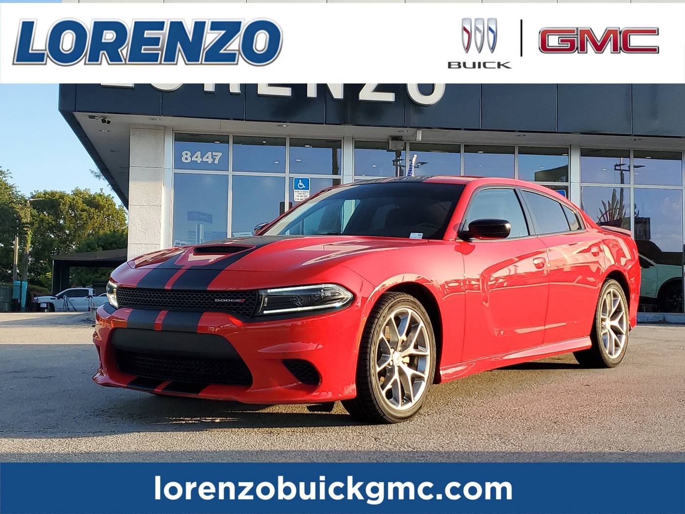 2023 Dodge Charger GT — Sedan — 15,037 mi — Doral, FL