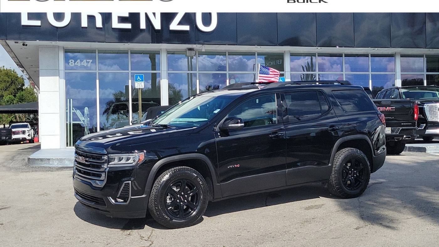 2022 GMC Acadia AT4 — SUV — 31,598 mi — Doral, FL