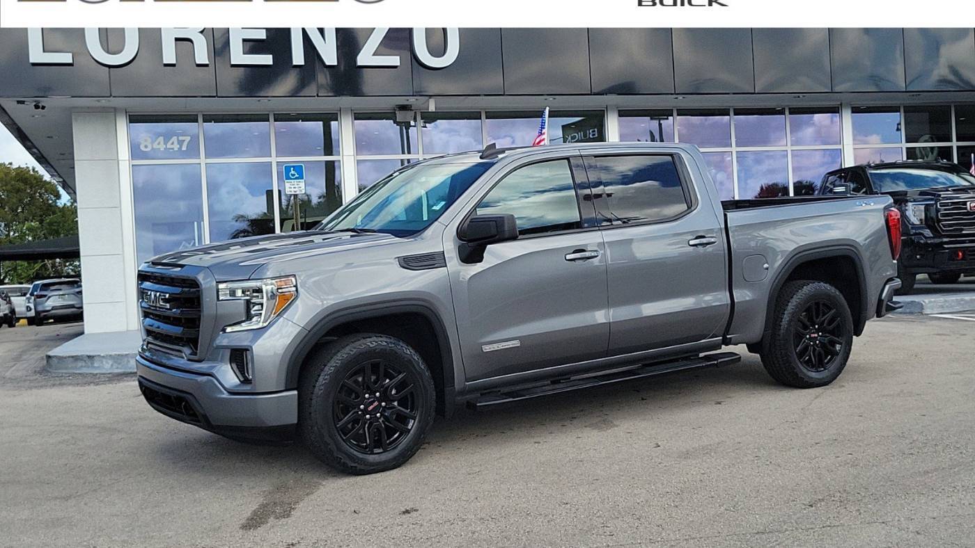 2022 GMC Sierra 1500 Limited Elevation — Pickup Truck — 45,306 mi — Doral, FL
