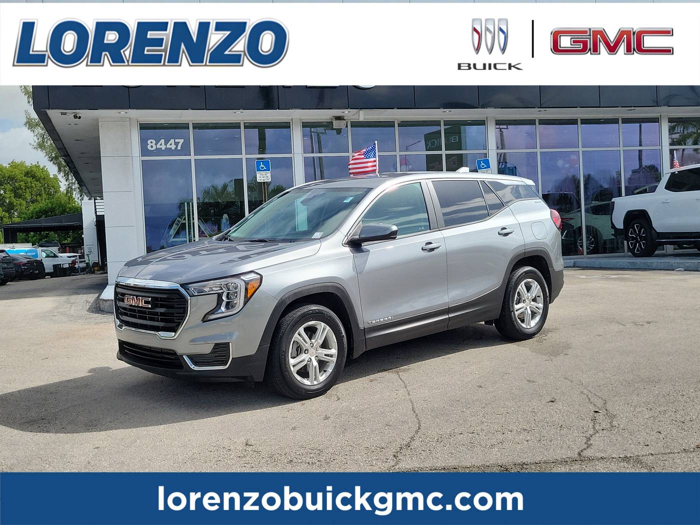 2024 GMC Terrain SLE — SUV — 21,504 mi — Doral, FL