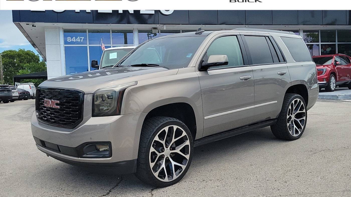 2019 GMC Yukon Denali — SUV — 74,681 mi — Doral, FL