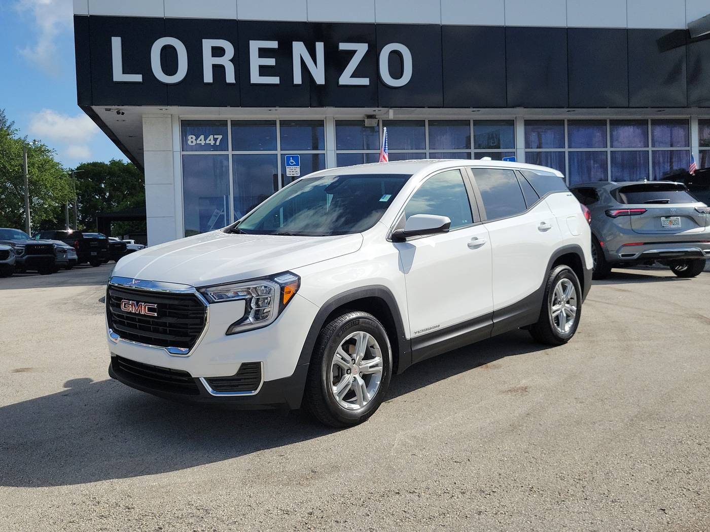 2023 GMC Terrain SLE — SUV — 13,074 mi — Doral, FL