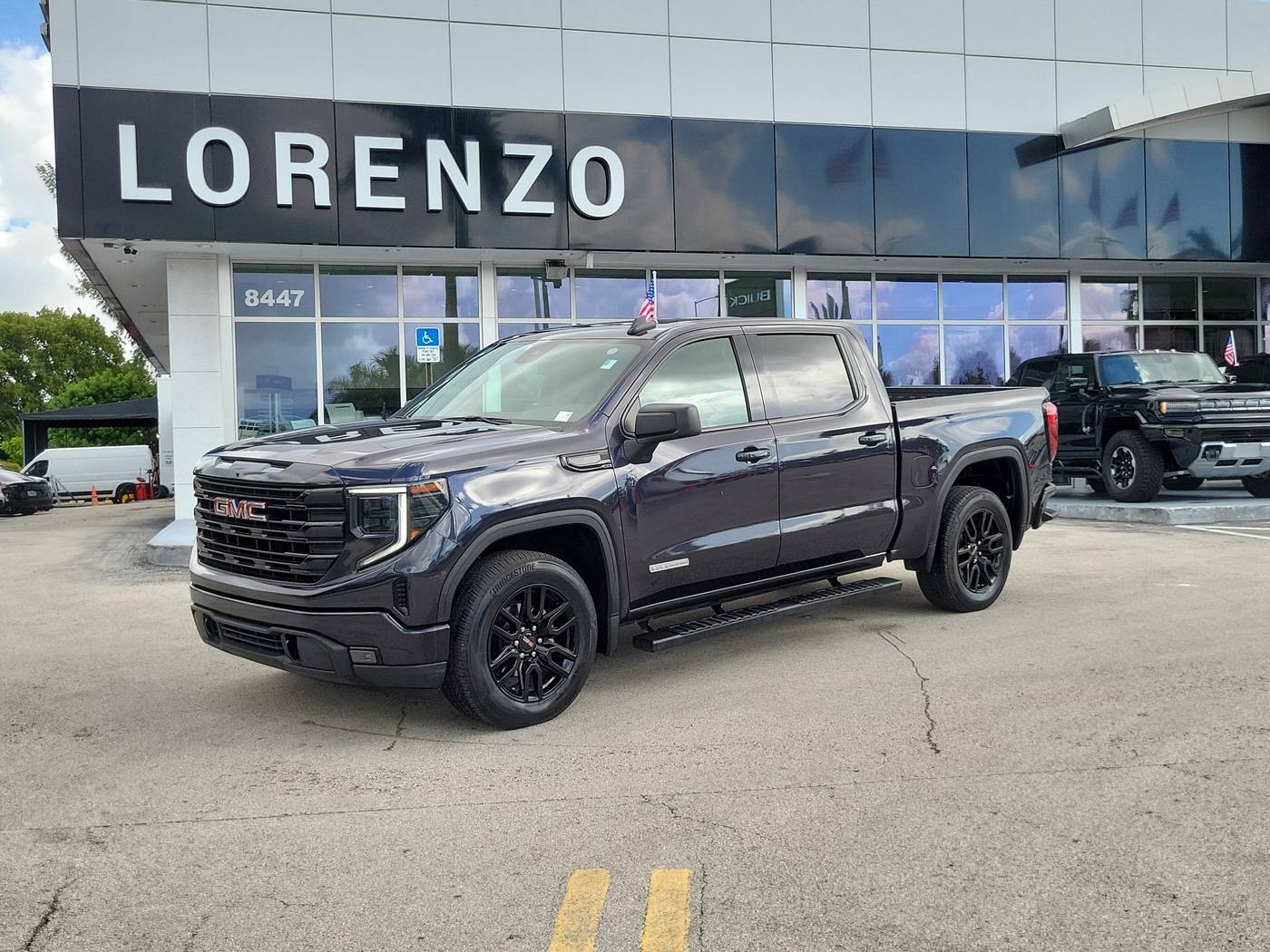 2023 GMC Sierra 1500 Elevation — Pickup Truck — 17,189 mi — Doral, FL