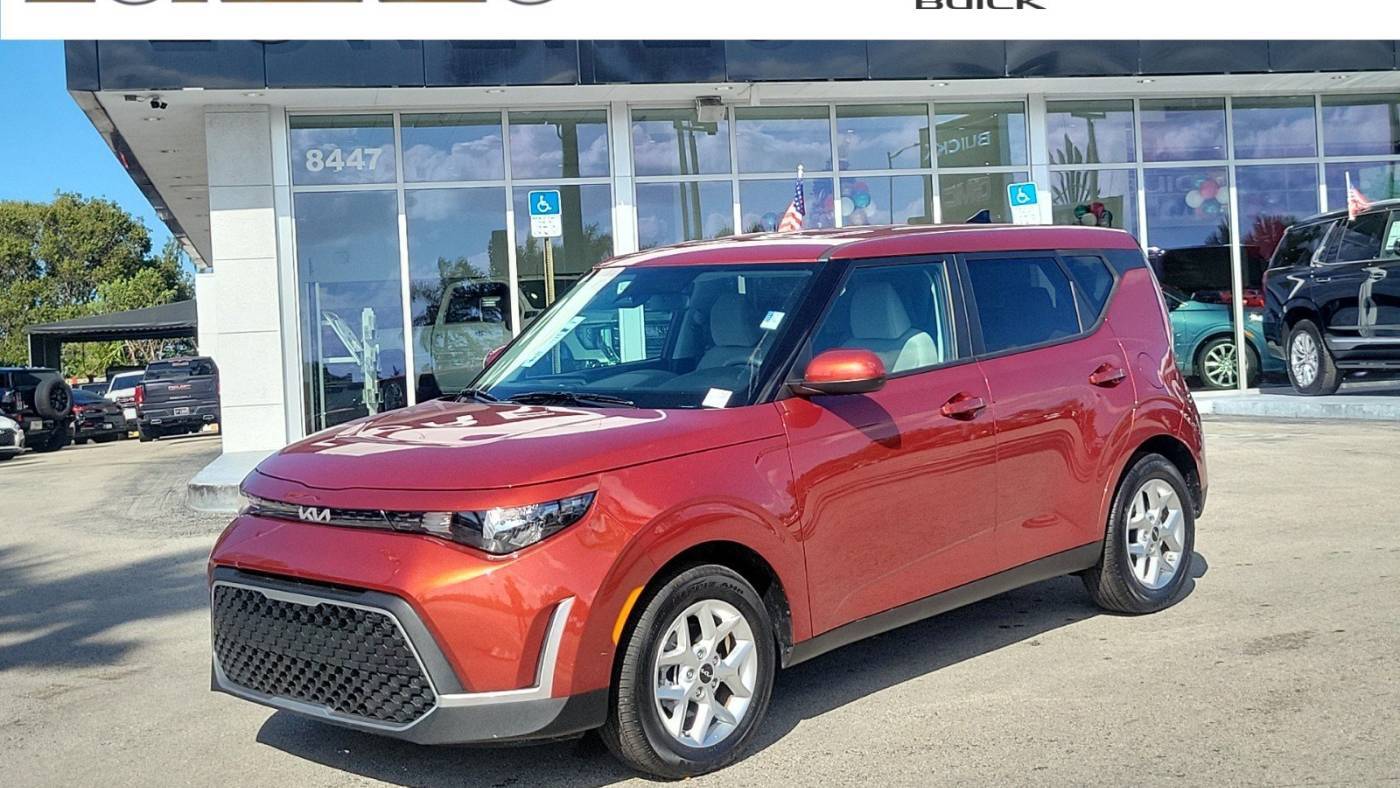 2024 Kia Soul LX — Hatchback — 7,179 mi — Doral, FL