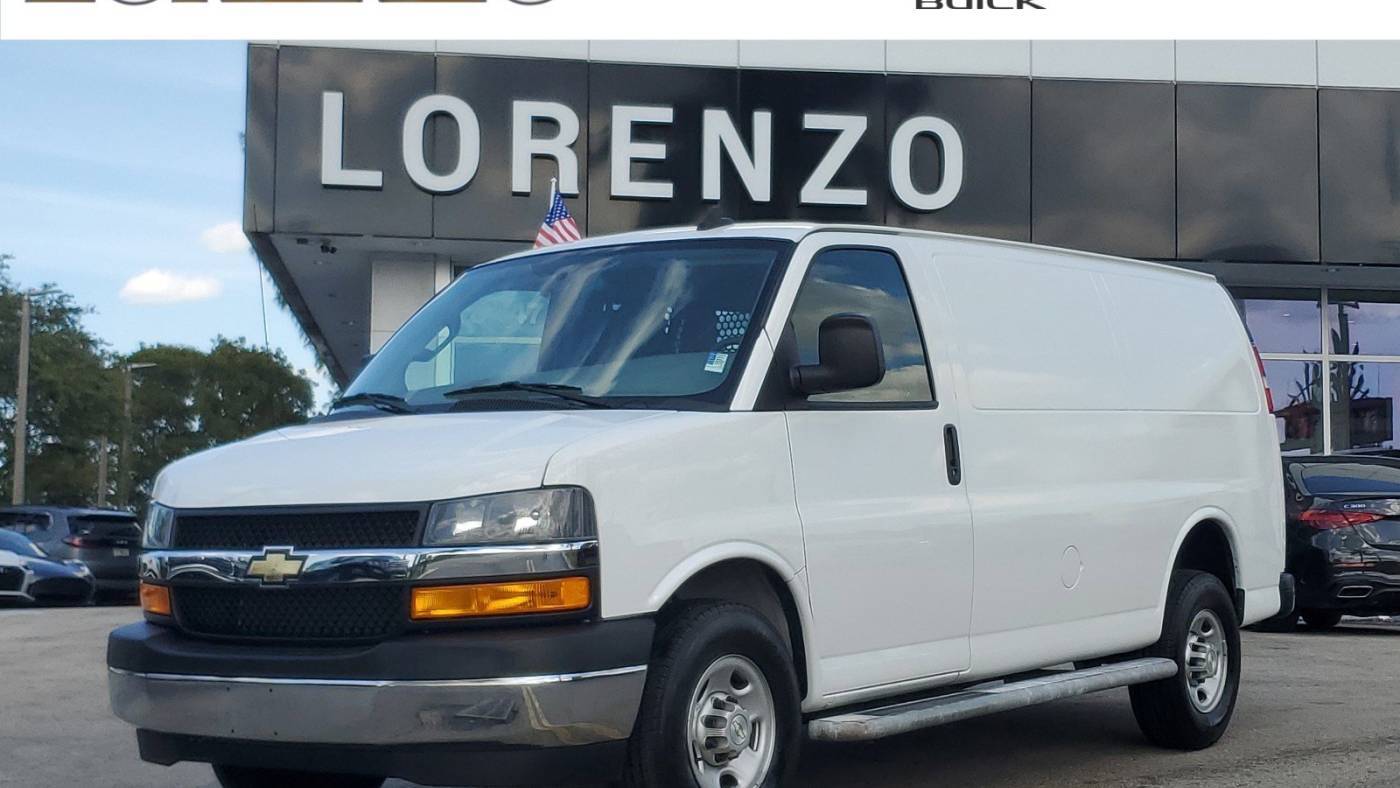 2022 Chevrolet Express Cargo Van Base — Cargo Van — 30,143 mi — Doral, FL