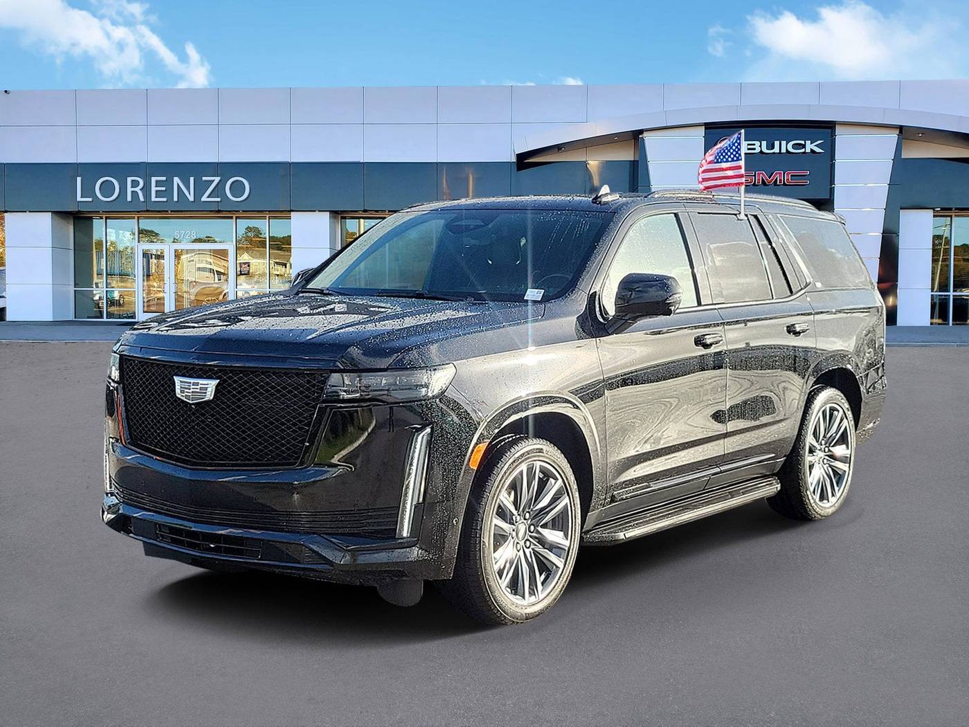 2021 Cadillac Escalade Sport
