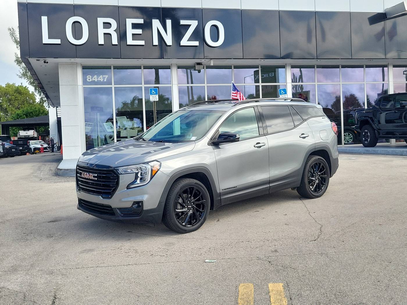 2023 GMC Terrain SLT — SUV — 31,969 mi — Doral, FL