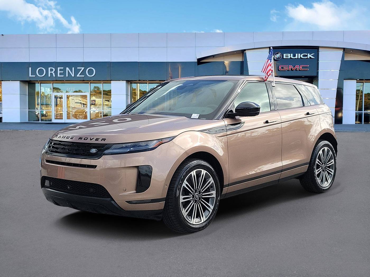 2026 Land Rover Range Rover Evoque S — SUV — 6,264 mi — Doral, FL