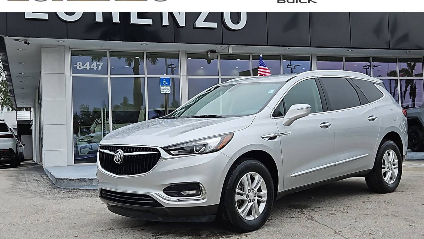 2020 Buick Enclave Preferred — SUV — 36,938 mi — Doral, FL