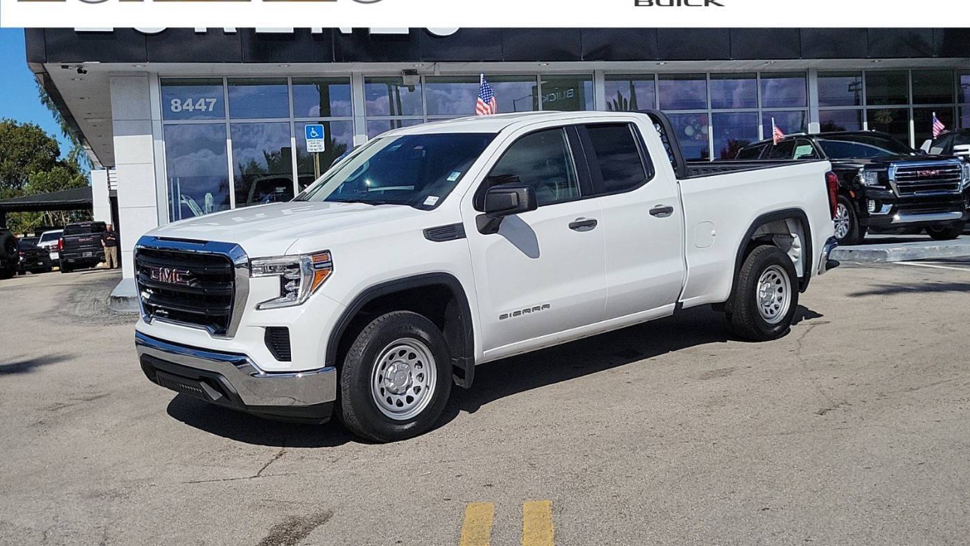 2021 GMC Sierra 1500 Base — Pickup Truck — 28,625 mi — Doral, FL