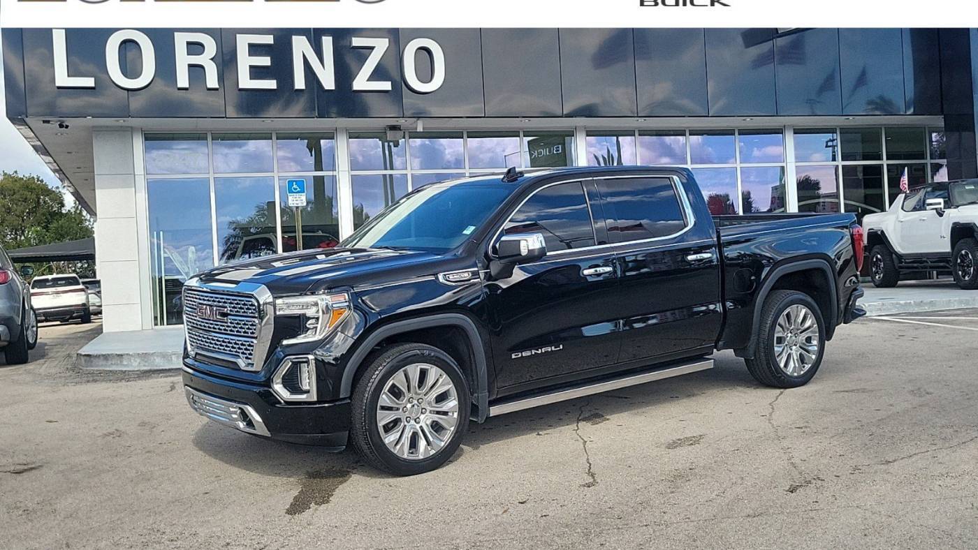 2022 GMC Sierra 1500 Limited Denali — Pickup Truck — 28,058 mi — Doral, FL