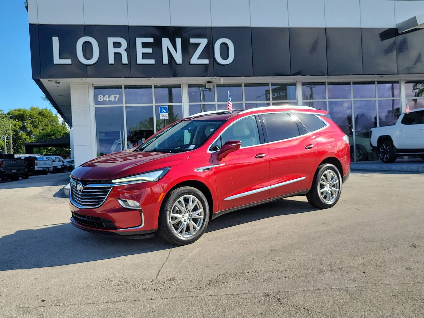 2022 Buick Enclave Premium — SUV — 30,420 mi — Doral, FL