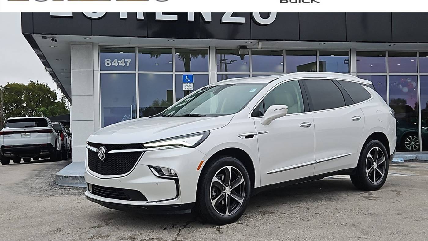2022 Buick Enclave Essence — SUV — 33,122 mi — Doral, FL