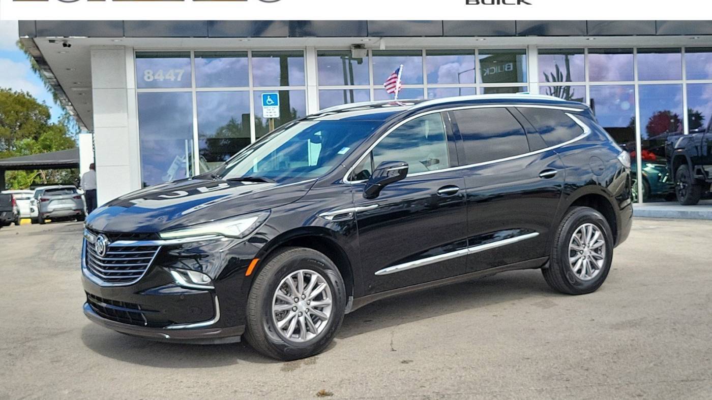 2022 Buick Enclave Essence — SUV — 11,656 mi — Doral, FL