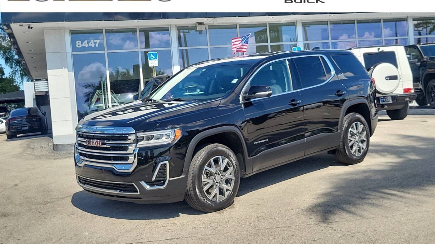 2023 GMC Acadia SLE — SUV — 15,983 mi — Doral, FL
