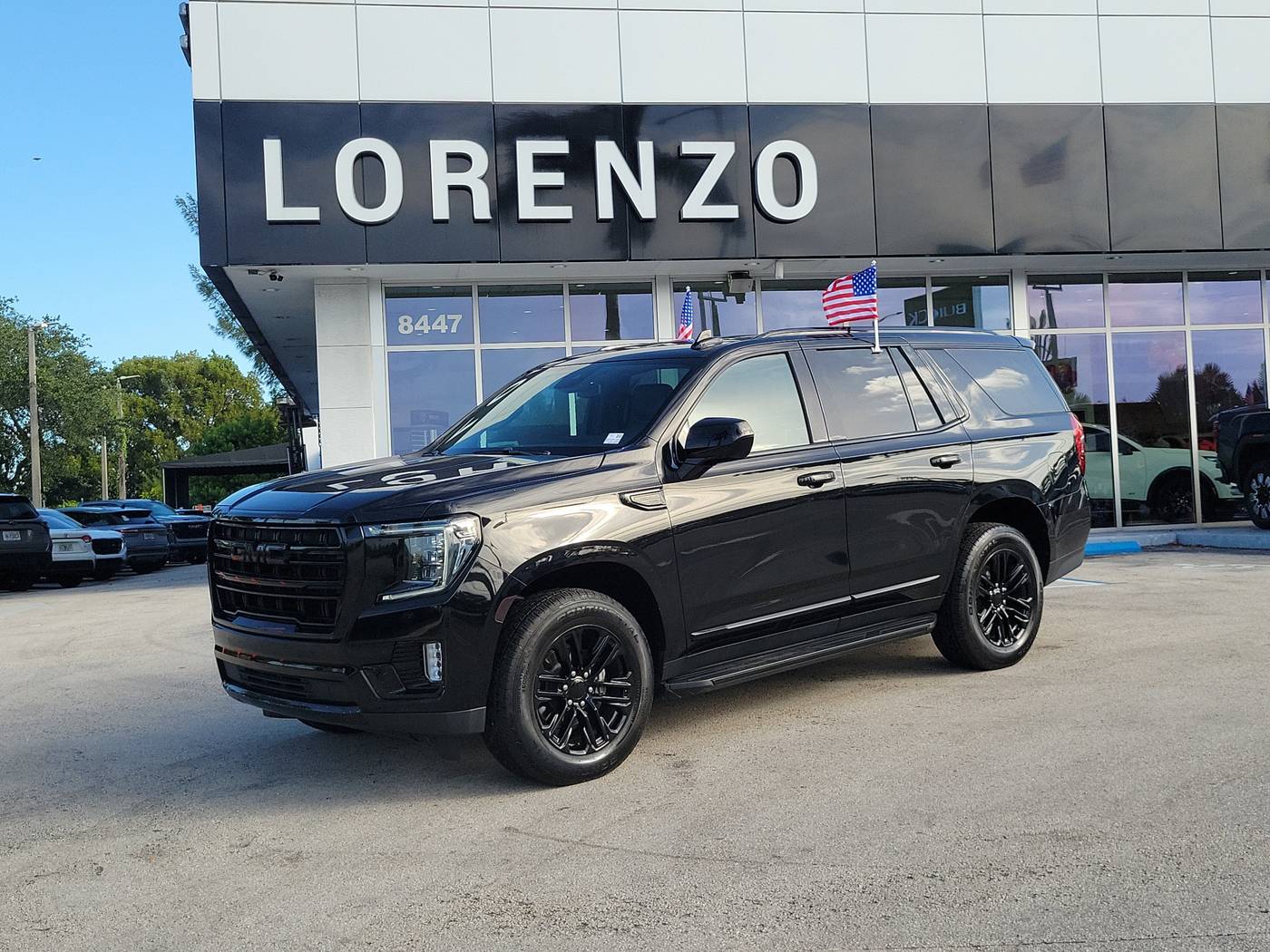 2023 GMC Yukon SLT — SUV — 34,191 mi — Doral, FL