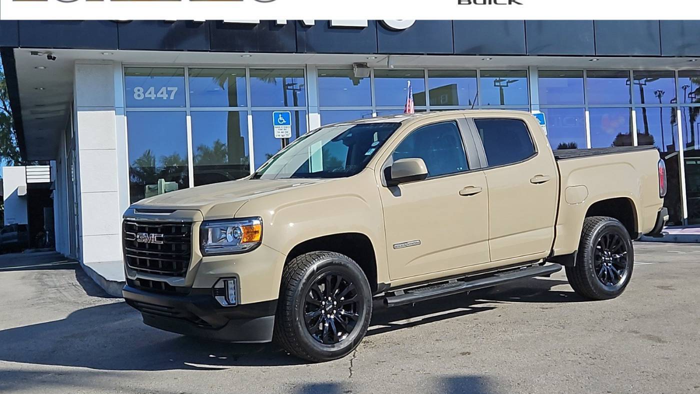 2022 GMC Canyon Elevation — Pickup Truck — 24,954 mi — Doral, FL