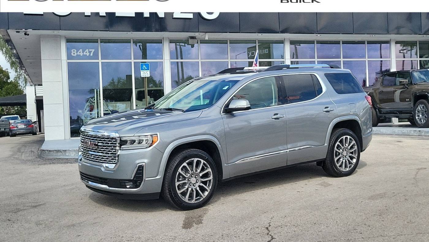 2023 GMC Acadia Denali — SUV — 8,697 mi — Doral, FL