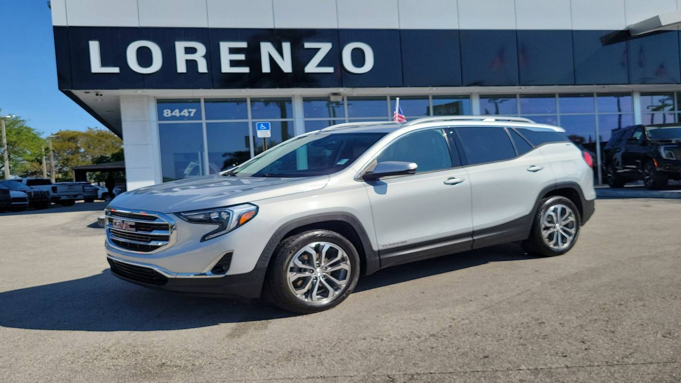 2020 GMC Terrain SLT — SUV — 52,200 mi — Doral, FL