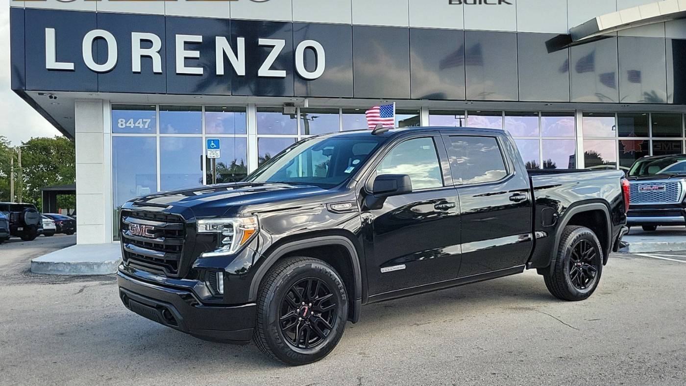 2021 GMC Sierra 1500 Elevation — Pickup Truck — 53,503 mi — Doral, FL