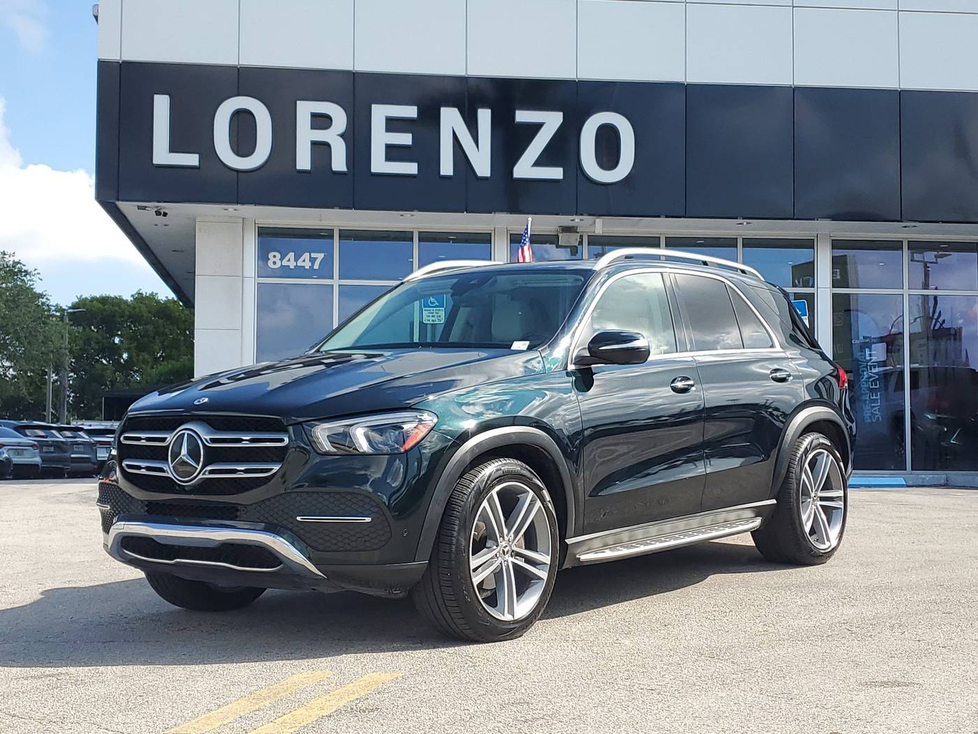 2021 Mercedes-Benz GLE GLE 350 — SUV — 40,923 mi — Doral, FL