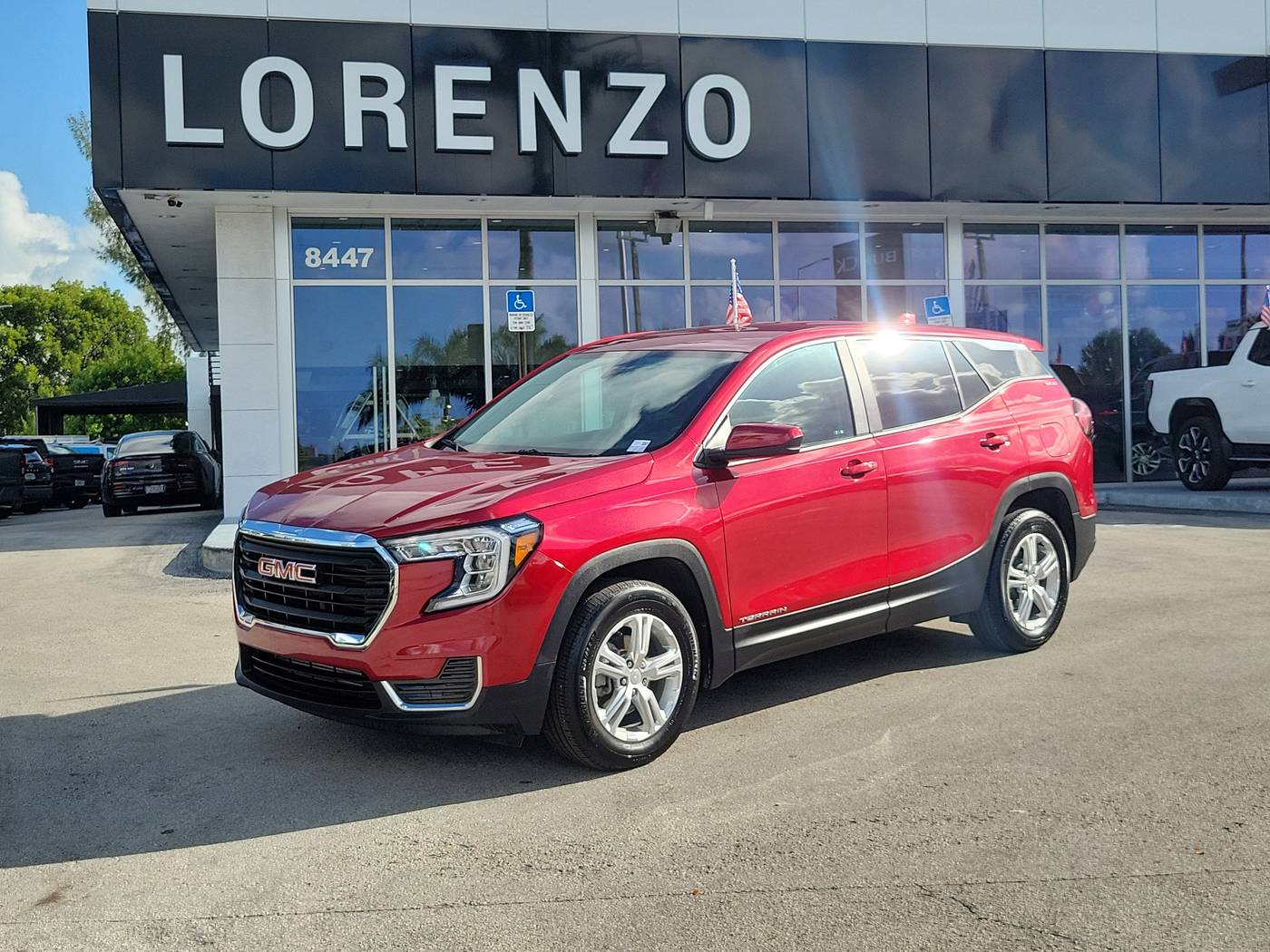 2024 GMC Terrain SLE — SUV — 12,074 mi — Doral, FL