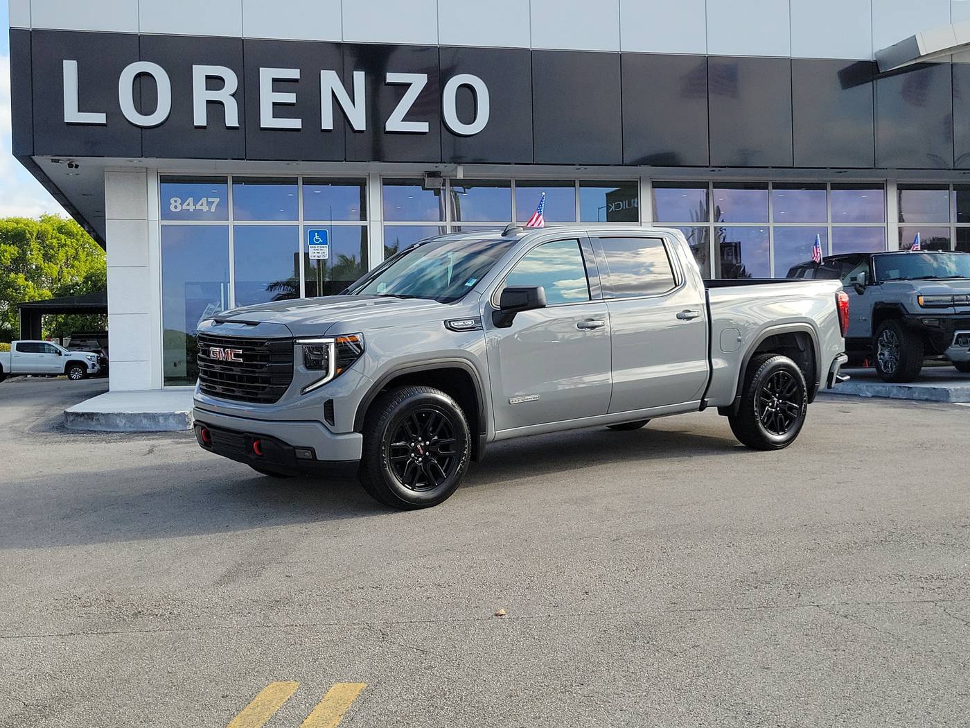 2024 GMC Sierra 1500 Elevation — Pickup Truck — 19,785 mi — Doral, FL
