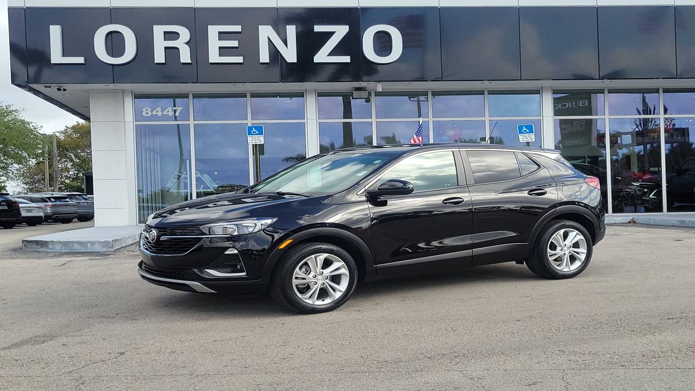 2023 Buick Encore GX Preferred — SUV — 15,094 mi — Doral, FL