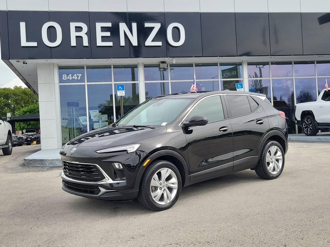 2024 Buick Encore GX Preferred — SUV — 20,653 mi — Doral, FL