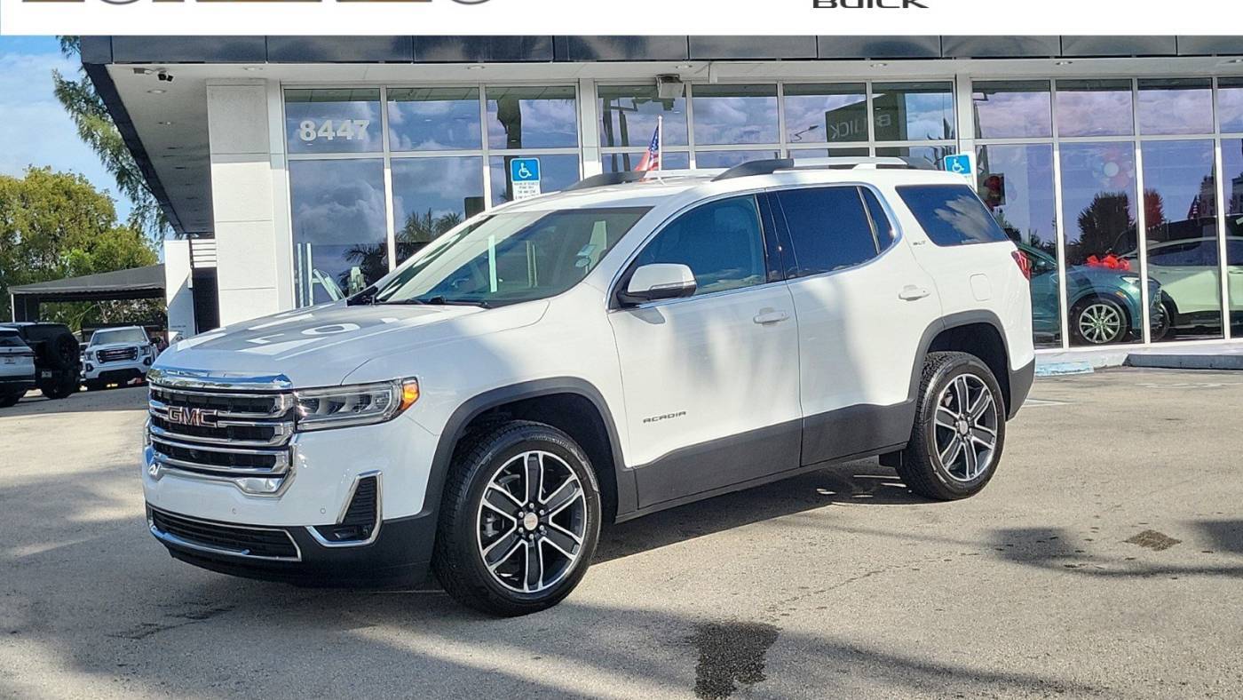 2023 GMC Acadia SLT — SUV — 37,036 mi — Doral, FL
