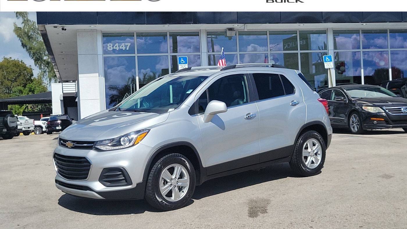 2018 Chevrolet Trax LT — SUV — 64,392 mi — Doral, FL