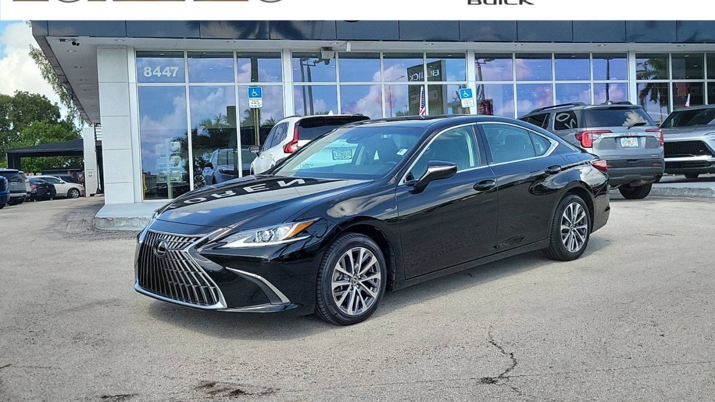 2023 Lexus ES ES 350 — Sedan — 34,861 mi — Doral, FL