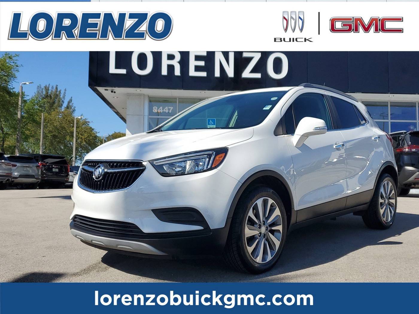 2019 Buick Encore Preferred — SUV — 31,105 mi — Doral, FL