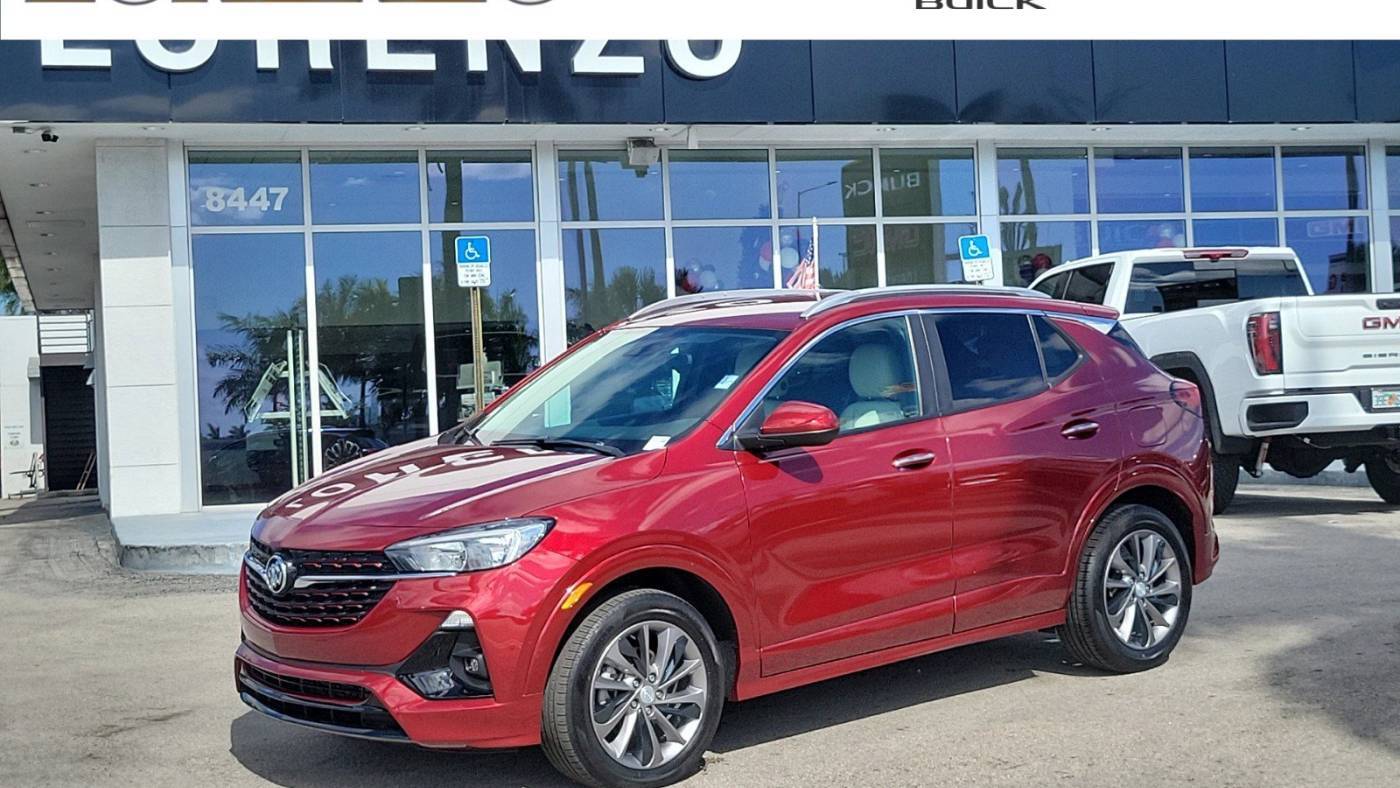 2022 Buick Encore GX Select — SUV — 31,118 mi — Doral, FL
