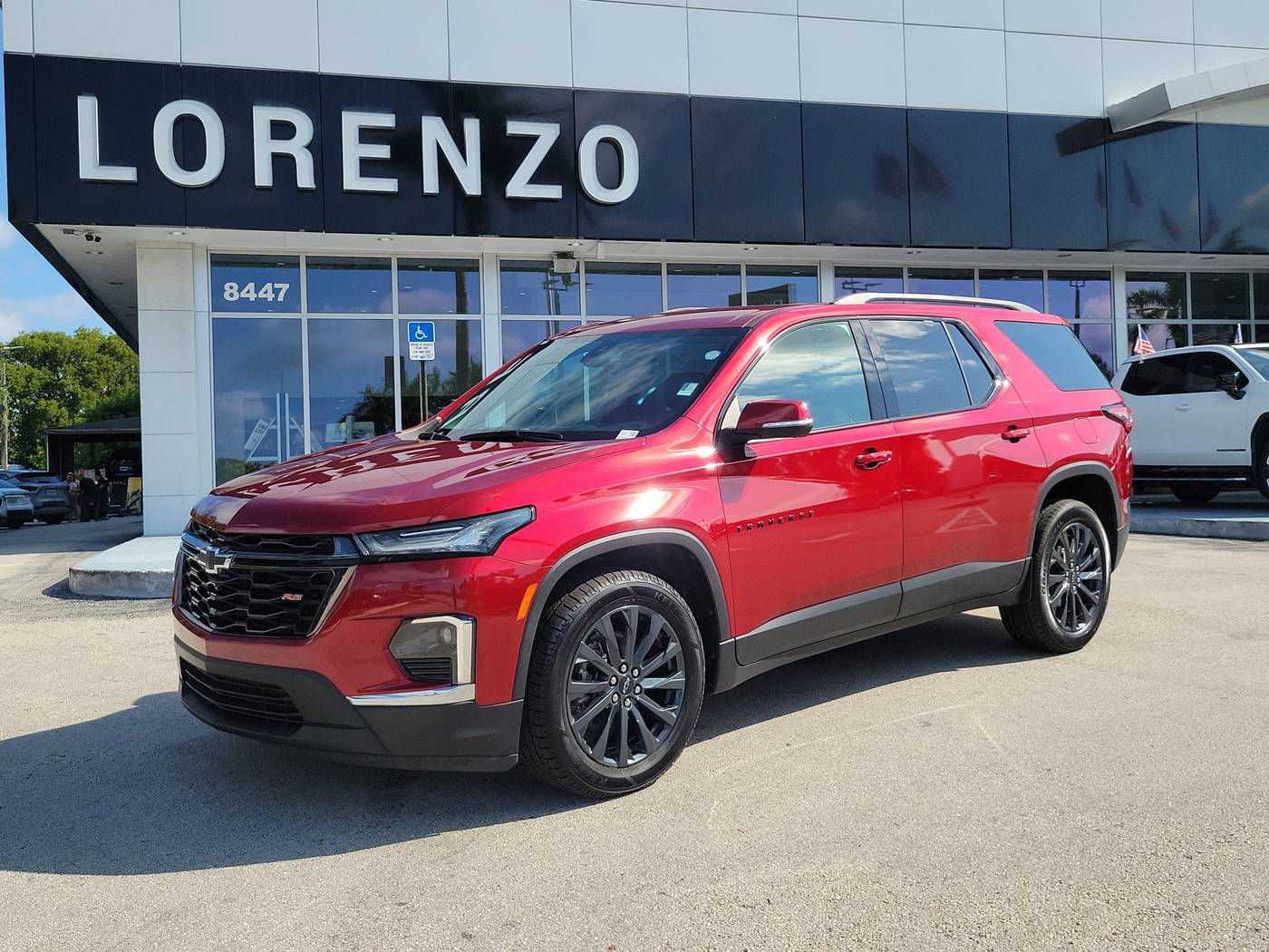 2023 Chevrolet Traverse RS — SUV — 11,097 mi — Doral, FL